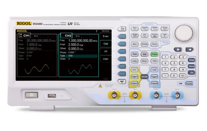 信號發生器選型指南(圖1) 信號發生器選型指南(圖1)