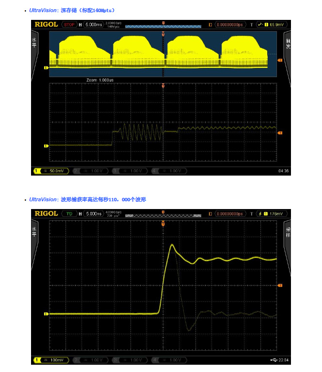 MSO4024混合信號示波器(圖2) MSO4024混合信號示波器(圖2)