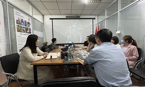 安泰測試攜手高德智感，深度合作推進熱成像產品在西北地區的應用服務！