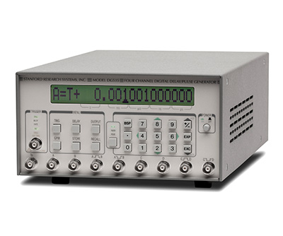 DG535數字延遲發生器