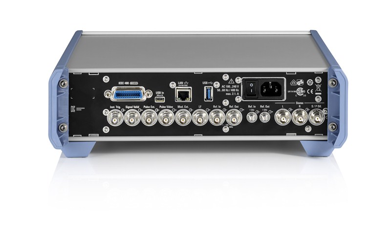 R&S?SMB100B射頻信號發生器(圖1) R&S?SMB100B射頻信號發生器(圖1)