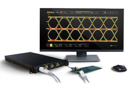 DS8000-R普源數字示波器(圖3) DS8000-R普源數字示波器(圖3)