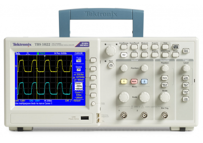 TBS1042數字存儲示波器(圖1) TBS1042數字存儲示波器(圖1)