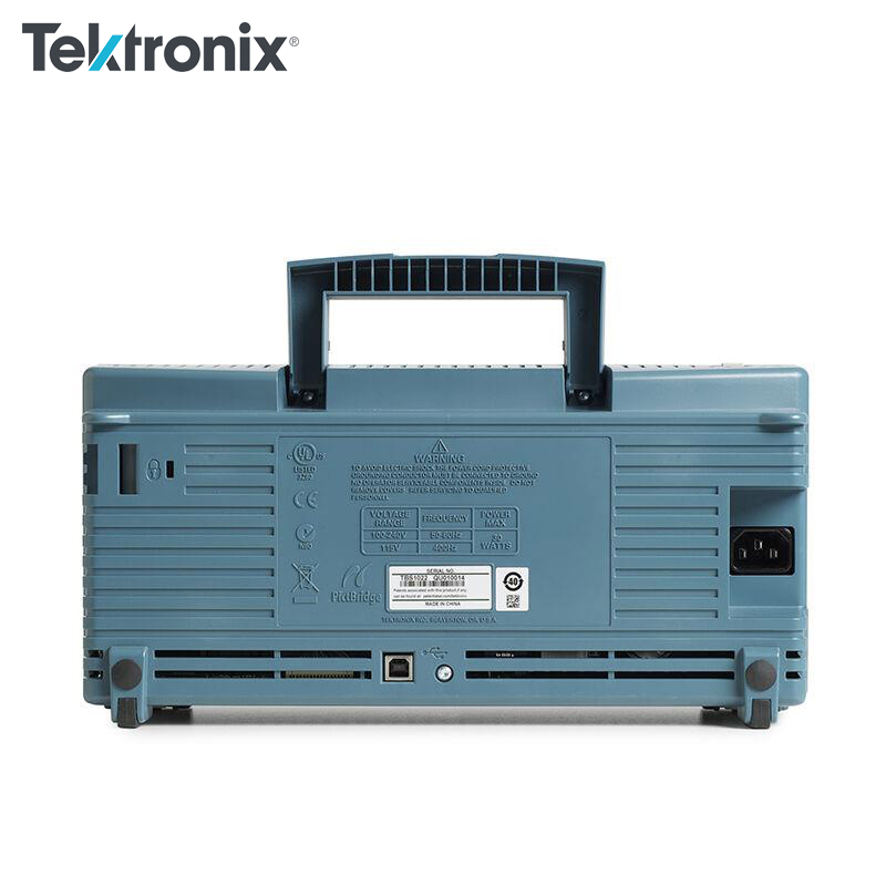 TBS1062數(shù)字存儲示波器(圖2) TBS1062數(shù)字存儲示波器(圖2)