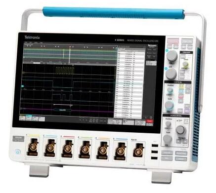 泰克示波器MSO46(圖1) 泰克示波器MSO46(圖1)