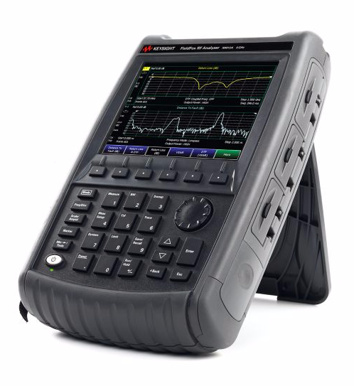 N9912A FieldFox 手持射頻分析儀(圖2) N9912A FieldFox 手持射頻分析儀(圖2)
