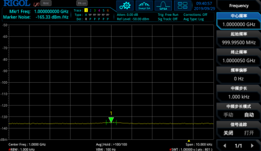 RSA3000E系列實時頻譜分析儀(圖5) RSA3000E系列實時頻譜分析儀(圖5)