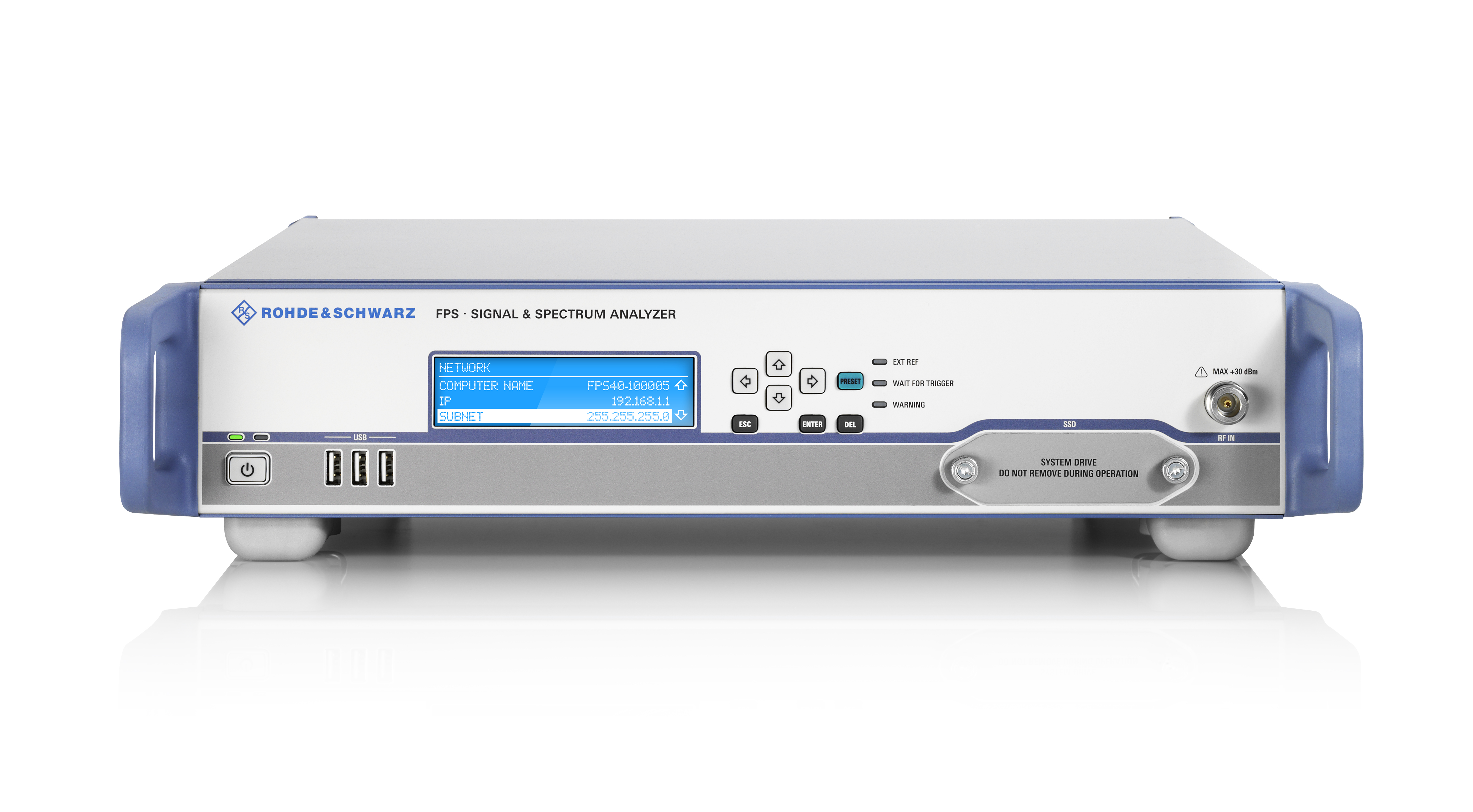 FPS 信號(hào)與頻譜分析儀(圖1) FPS 信號(hào)與頻譜分析儀(圖1)