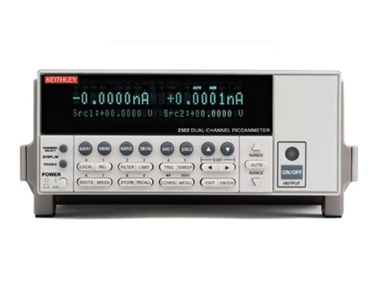 Keithley 2502 光纖校準(zhǔn)光電二極管計