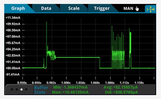 吉時利DMM7510 7? 位圖形采樣萬用表(圖4) 吉時利DMM7510 7? 位圖形采樣萬用表(圖4)