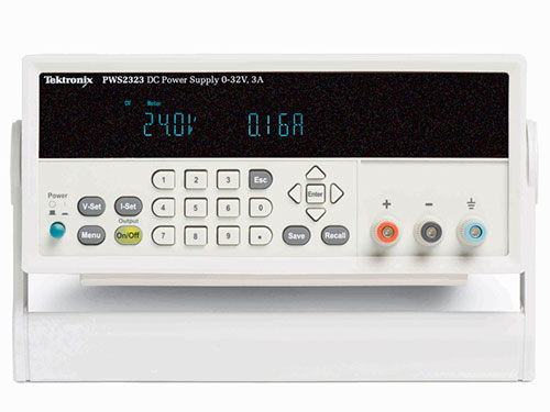 泰克PWS2000系列直流電源