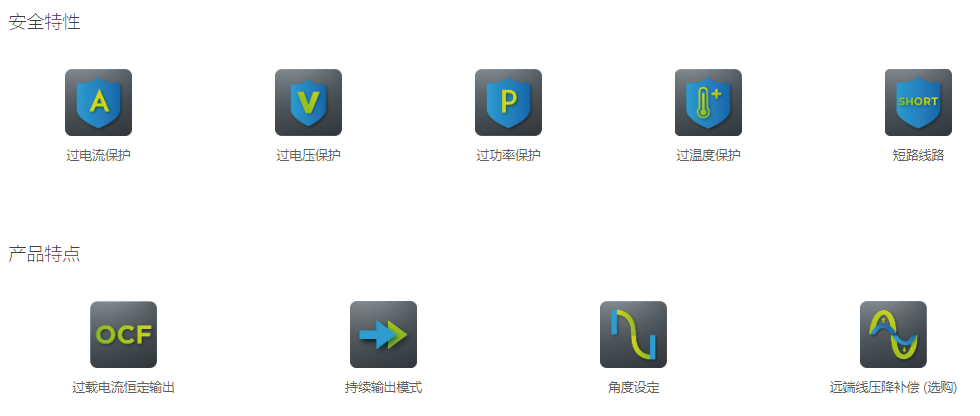6600 系列可編程交流電源(圖1) 6600 系列可編程交流電源(圖1)