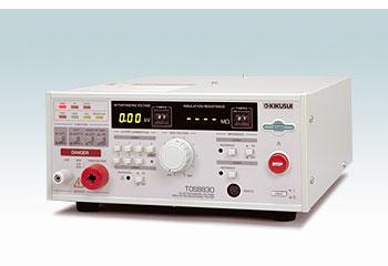 TOS8830 耐壓·絕緣電阻測試儀