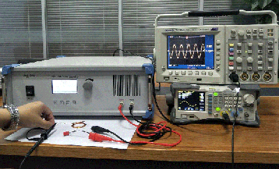 安泰功率放大器在無線充電領域中應用案例(圖2) 安泰功率放大器在無線充電領域中應用案例(圖2)