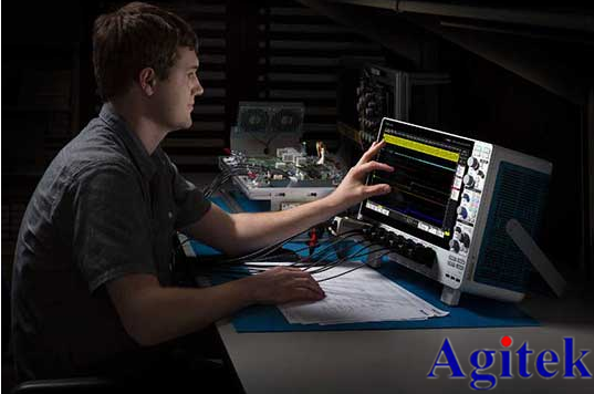 泰克示波器在功率器件動態參數/雙脈沖測試的應用(圖4) 泰克示波器在功率器件動態參數/雙脈沖測試的應用(圖4)