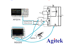 泰克示波器在功率器件動態(tài)參數(shù)/雙脈沖測試的應(yīng)用