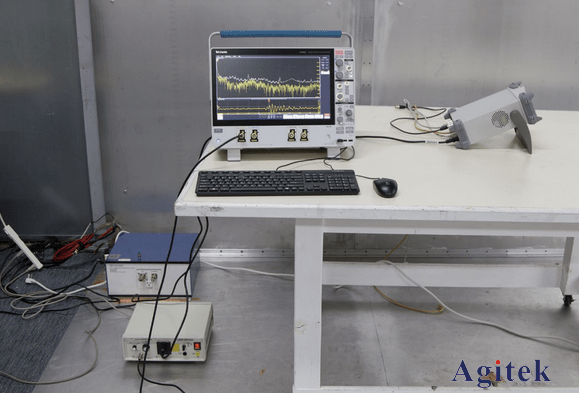 泰克實時頻譜儀高性價比EMI預一致性測試方案(圖8) 泰克實時頻譜儀高性價比EMI預一致性測試方案(圖8)