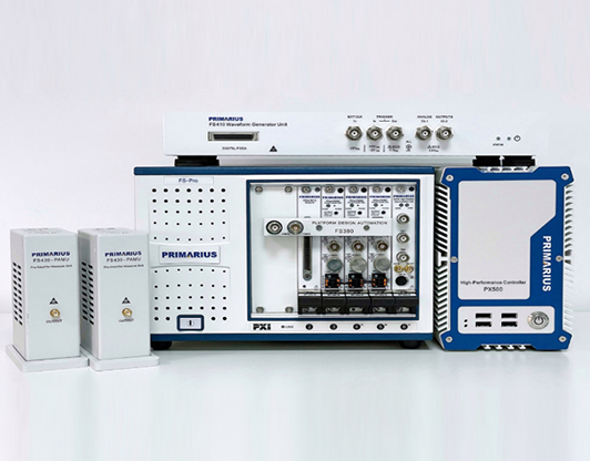 FS-Pro 半導(dǎo)體參數(shù)測試系統(tǒng)