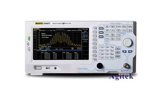 使用頻譜分析儀中常見的六個問題(圖2) 使用頻譜分析儀中常見的六個問題(圖2)