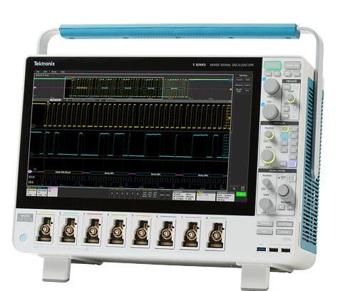初學者必須看看泰克示波器的入門使用方法(圖1) 初學者必須看看泰克示波器的入門使用方法(圖1)