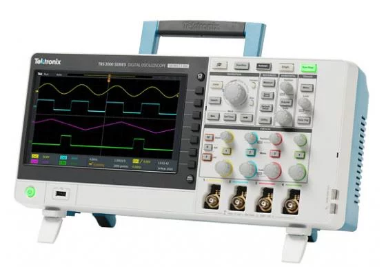 泰克示波器TBS2000系列——教育和電源行業專屬“示波器”(圖1) 泰克示波器TBS2000系列——教育和電源行業專屬“示波器”(圖1)