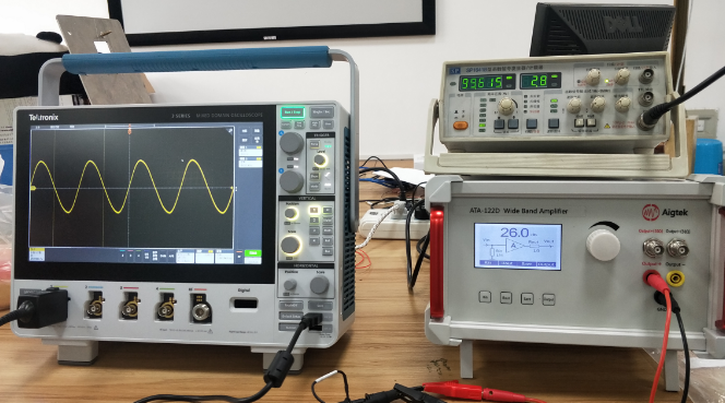 安泰功率放大器助力高?；A(chǔ)實(shí)驗(yàn)室建設(shè)(圖1)