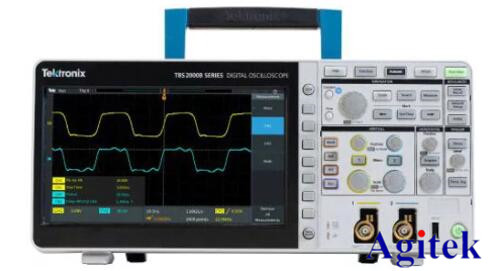泰克示波器TBS2000B快速了解這些功能(圖1) 泰克示波器TBS2000B快速了解這些功能(圖1)