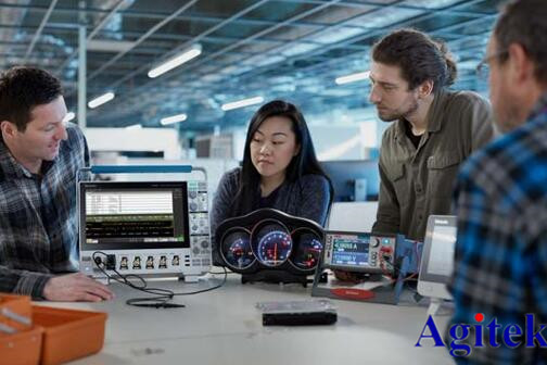 泰克示波器MSO4系能做什么測試？(圖4)