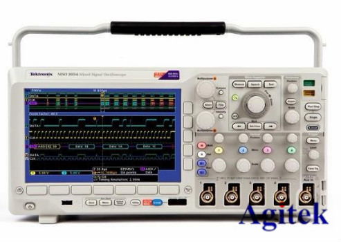掌握這三個，小白也可以輕松操作泰克示波器(圖1)