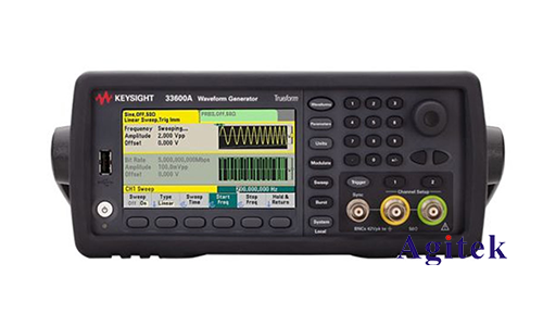 使用信號發生器的方法及注意事項(圖2) 使用信號發生器的方法及注意事項(圖2)