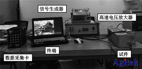 高壓放大器ATA-2022H應(yīng)用于壓電陶瓷損傷識(shí)別(圖3) 高壓放大器ATA-2022H應(yīng)用于壓電陶瓷損傷識(shí)別(圖3)