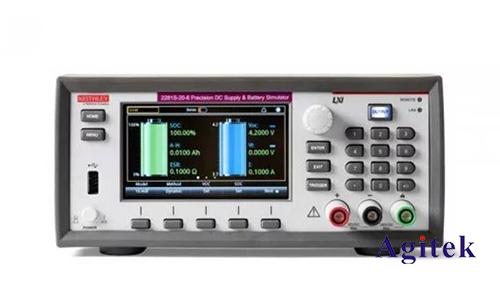 吉時(shí)利2281S電池模擬器在新能源汽車(chē)行業(yè)的應(yīng)用(圖1)