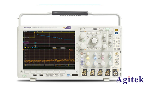 混合信號(hào)示波器在許多復(fù)雜測(cè)試中的應(yīng)用(圖2)