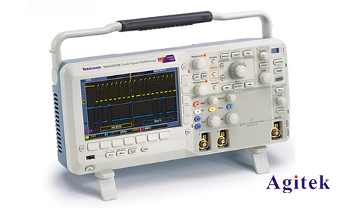 混合信號(hào)示波器在許多復(fù)雜測(cè)試中的應(yīng)用(圖1)