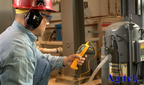 福祿克紅外測溫儀是暖通制冷行業的堅實守護者(圖1) 福祿克紅外測溫儀是暖通制冷行業的堅實守護者(圖1)