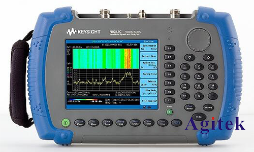 簡單介紹便攜式頻譜分析儀(圖1) 簡單介紹便攜式頻譜分析儀(圖1)