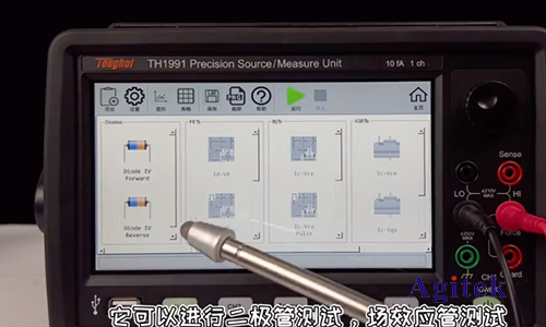 同惠TH1991源表測評(圖1) 同惠TH1991源表測評(圖1)