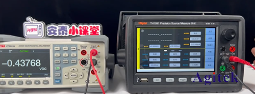 同惠TH1991源表測評(圖3) 同惠TH1991源表測評(圖3)
