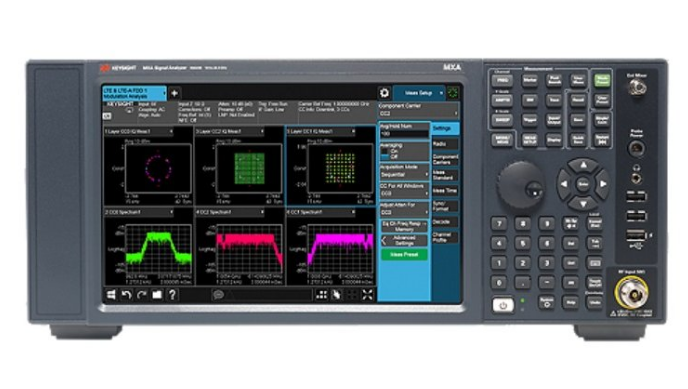 4.png 是德N9020B頻譜分析儀在射頻微波芯片測試中的應用(圖1)