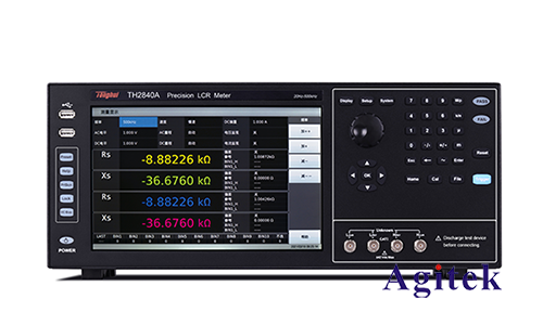 如何避免LCR表常見的故障(圖2) 如何避免LCR表常見的故障(圖2)
