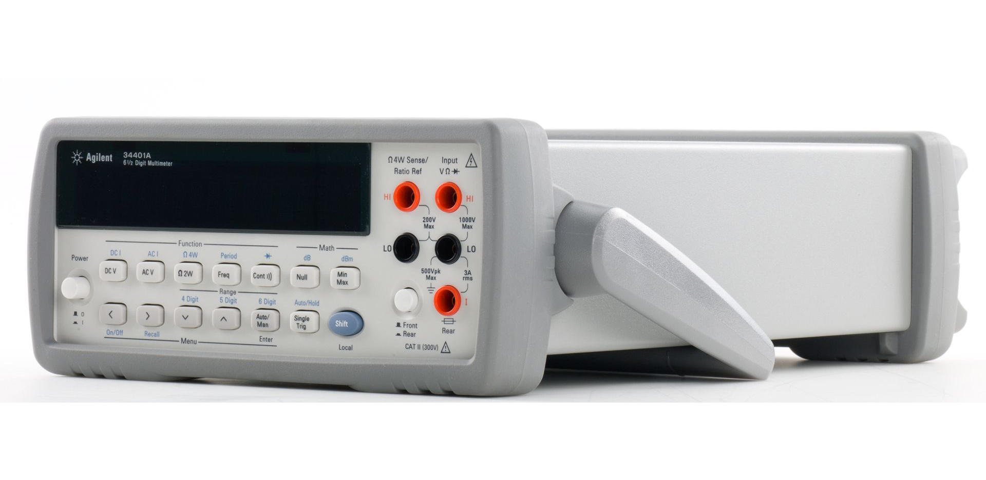 34401A 數(shù)字萬用表(圖2) 34401A數(shù)字萬用表(圖2)