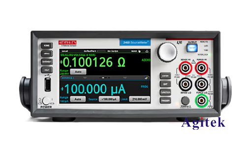 吉時利2460源表充放電方法(圖1) 吉時利2460源表充放電方法(圖1)
