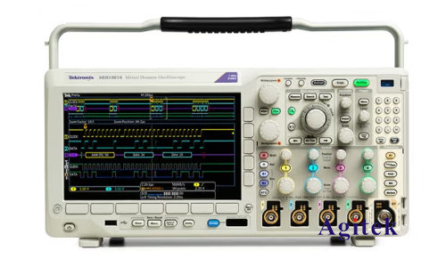 tektronix示波器各按鍵功能圖(圖2) tektronix示波器各按鍵功能圖(圖2)