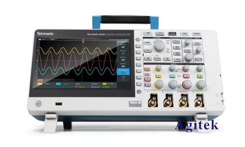 tektronix示波器各按鍵功能圖(圖3) tektronix示波器各按鍵功能圖(圖3)