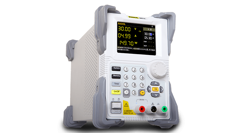 可編程線性直流電源DP700系列(圖1) 普源DP700系列可編程線性直流電源(圖1)