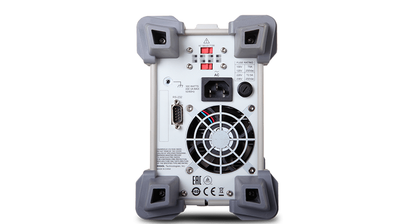 可編程線性直流電源DP700系列(圖2) 普源DP700系列可編程線性直流電源(圖2)