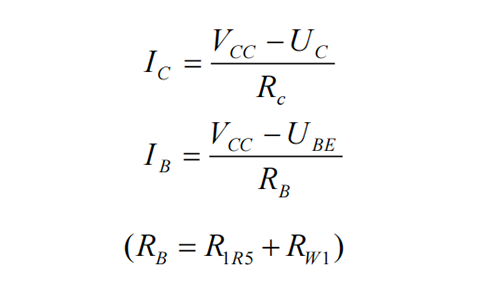 單級(jí)交流放大器的模電實(shí)驗(yàn)原理(圖5) 單級(jí)交流放大器的模電實(shí)驗(yàn)原理(圖5)