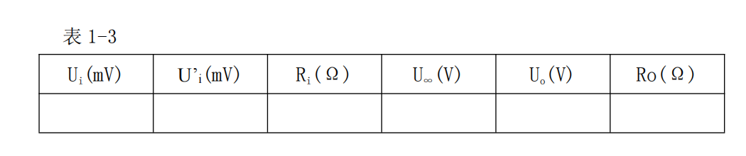 單級(jí)交流放大器的模電實(shí)驗(yàn)原理(圖10) 單級(jí)交流放大器的模電實(shí)驗(yàn)原理(圖10)