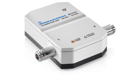 羅德與施瓦茨 R&S?ZND 矢量網(wǎng)絡(luò)分析儀(圖3) 羅德與施瓦茨 R&S?ZND 矢量網(wǎng)絡(luò)分析儀(圖3)