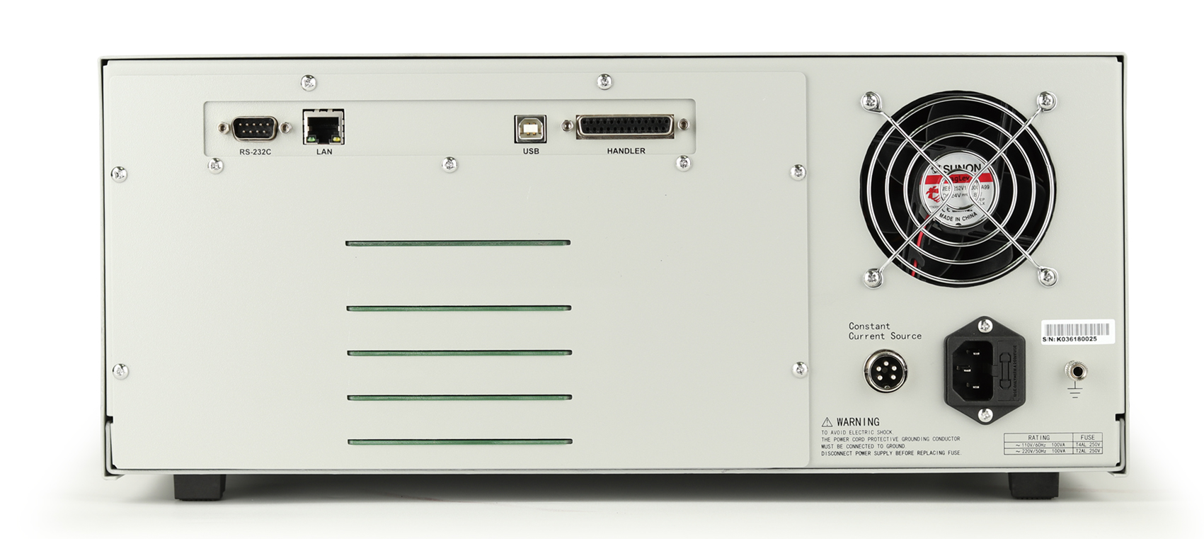 TH8602-4 線材綜合測試儀(圖2) TH8602-4 線材綜合測試儀(圖2)